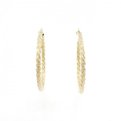 Bông tai 750YG - Hàng hiệu Authentic 869124