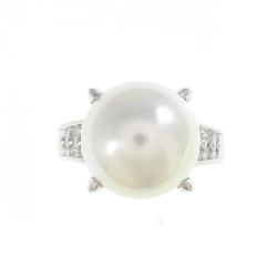 Nhẫn ngọc trai trắng PT900 11.5mm 670274