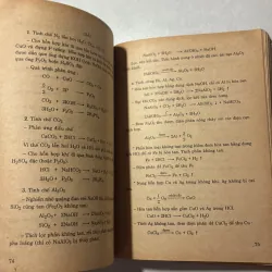 Chuyên đề cơ bản Hoá vô cơ 12 791978