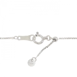 Dây chuyền kim cương PT900/K18YG/PT850 0.181CT - Hàng hiệu Chính hãng 860623