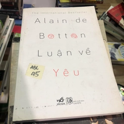 Luận về yêu - Alain De Botton