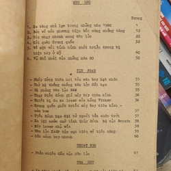 THÔNG TIN KHOA HỌC KỸ THUẬT QUÂN SỰ NƯỚC NGOÀI 10/1981 474181