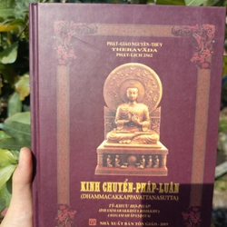 Sách Kinh Chuyển Pháp Luân