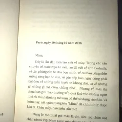 Thư gửi Mina - Thuận  1046299