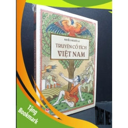 (TẶNG BOOKMARK) Truyện Cổ Tích Việt Nam 1 mới 100% RBK0107 Nhiều Người Kể VĂN HỌC