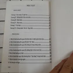 Tg. Luật sư Lê Huy Ninh- LOGIC Trong đời thường và Pháp luật 720224