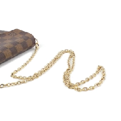 Túi xách Louis Vuitton Damier Pochette Felicie N63032 613693