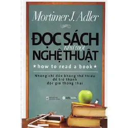 Đọc Sách Như Một Nghệ Thuật