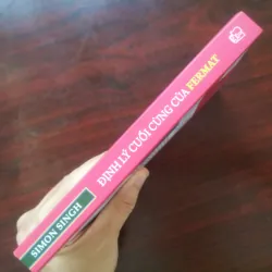 [Sách Khoa Học] Định Lý Cuối Cùng Của Fermat (Simon Singh) 1002918