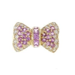 Nhẫn Sapphire Ruy Băng Ponte Vecchio 1.21CT - Hàng hiệu Chính hãng 839651