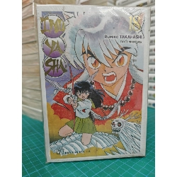 TRUYỆN TRANH Inuyasha Deluxe ( FULL / LẺ ) 129735