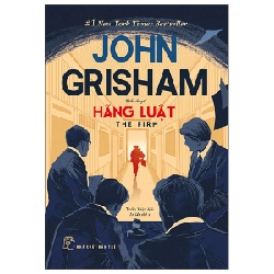 Hãng Luật (khổ 14x20) - John Grisham 2022 New 100% HCM.PO