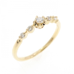 Nhẫn kim cương Stargewery 0.07CT - Hàng hiệu Authentic