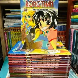 Theo dấu rồng thần Full 18 tập