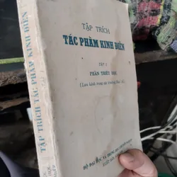 Tập trích tác phẩm kinh điển". 695651