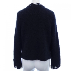 Jacket không cổ CHANEL P73488K10557 22B 630016