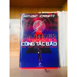 [Sách Cũ SCGR] Công tắc bão - Anthony Horowitz VĂN HỌC VAVO0810