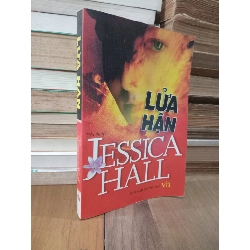 Lửa hận - Jessica Hall