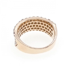 Nhẫn kim cương Pavé K18PG 2.20CT - Hàng hiệu Chính hãng 849188