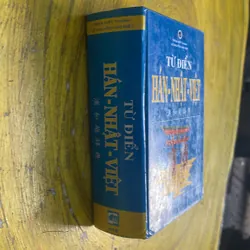 TỪ ĐIỂN HÁN- NHẬT- VIỆT 575409