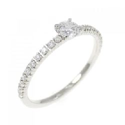 Nhẫn Cartier Etincelle 0.18CT E VVS2 EXT - Hàng hiệu Chính hãng