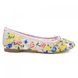 Giày bệt MANOLO BLAHNIK - Hàng hiệu Authentic