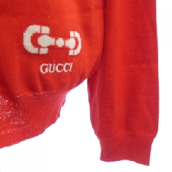 Gucci GUCCI 731063 XKCZ3 Áo len - Hàng hiệu Chính hãng 818740