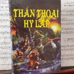 Thần Thoại Hy Lạp