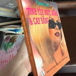Tình yêu ngọt ngào & cay đắng – Danielle Steel 973326