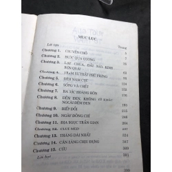 Vượt qua tử thần 2003 mới 60% ố bẩn nhẹ tróc góc bìa Jerri Nielsen HPB0906 SÁCH VĂN HỌC 459232
