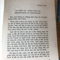 Paris từ hoang vu đến tráng lệ 1020410