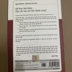 Kết thúc bán hàng - đòn quyết định Brian Tracy 729030