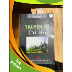 (TẶNG BOOKMARK) Truyện cổ Cơ Ho - Thu Hương - VĂN HỌC - RBK1211