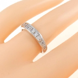 Nhẫn kim cương PT 0.50CT - Hàng hiệu Authentic 856219