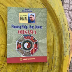 COMBO PHƯƠNG PHÁP THỰC DƯỠNG OHSAWA & 101 ĐIỀU CẦN BIẾT VỀ ĐÔI MẮT CỦA BẠN 935163