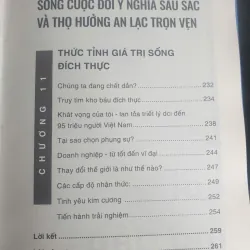 Hành trình khai sáng - Ứng dụng quy luật để thành công - Nguyễn Công Bình 928277