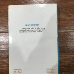 Từ điển Xã Hội Học - Nguyễn Khắc Viện (k1) 719827