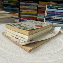 Bộ nhân tố enzyme 4 quyển 704306