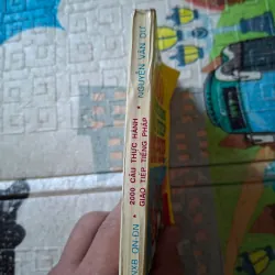 2000 Câu Thực Hành Giao Tiếp Tiếng Pháp 1001138