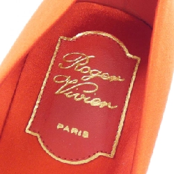 【Mã giảm giá】Giày cao gót ROGER VIVIER 661858