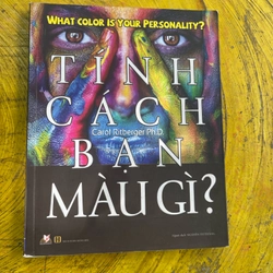 TÍNH CÁCH BẠN MÀU GÌ?