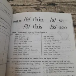 Sách luyện phát âm tiếng Anh. Sounds English. Chú giải Nguyễn Thành Yến 706170