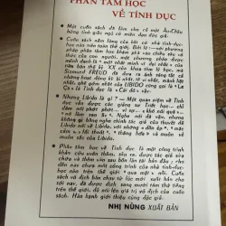 Sigmund Freud - Tính dục 697392