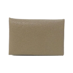 Ví đựng thẻ Hermès Calvi 044166CK - Hàng hiệu Authentic
