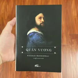 Sách - Quân vương (Nhã Nam) 694598