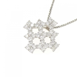 Dây chuyền kim cương PT900/PT850 1.00CT - Hàng hiệu Authentic 865533