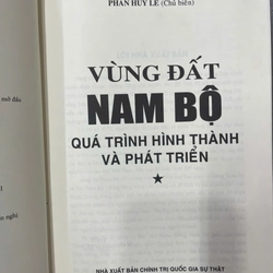 VÙNG ĐẤT NAM BỘ QUÁ TRÌNH HÌNH THÀNH VÀ PHÁT TRIỂN( 2 TẬP) 546964
