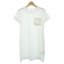 【Mã giảm giá】Đầm cắt HERMES