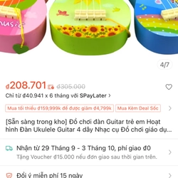 Đàn lớn cho bé gái chơi 279382