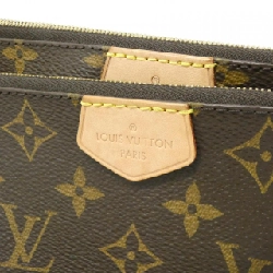 Túi xách vai Louis Vuitton Monogram Multi Pochette Accessoires M44813 - Hàng hiệu Chính hãng 801387